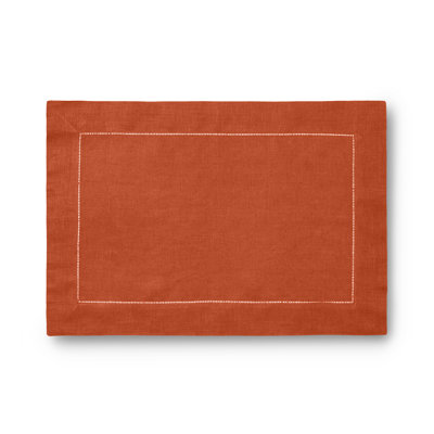 Festival Linen Rectangle Placemats
