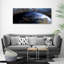 Planet Earth - Wrapped Canvas Print