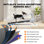 Quiet Smart Pet Treadmill, Adjustable Speed, Perfect For Small/medium Dogs