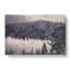Forest And Lake Vol.2 - Wrapped Canvas Painting-61854992