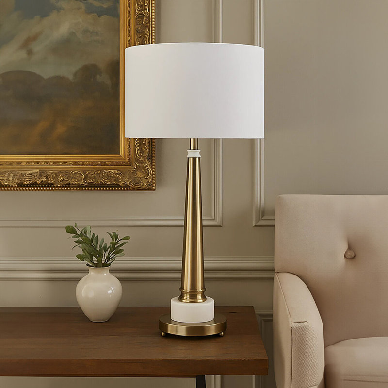Sawyer Metal Table Lamp