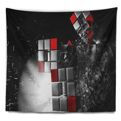 Polyester Tapestry