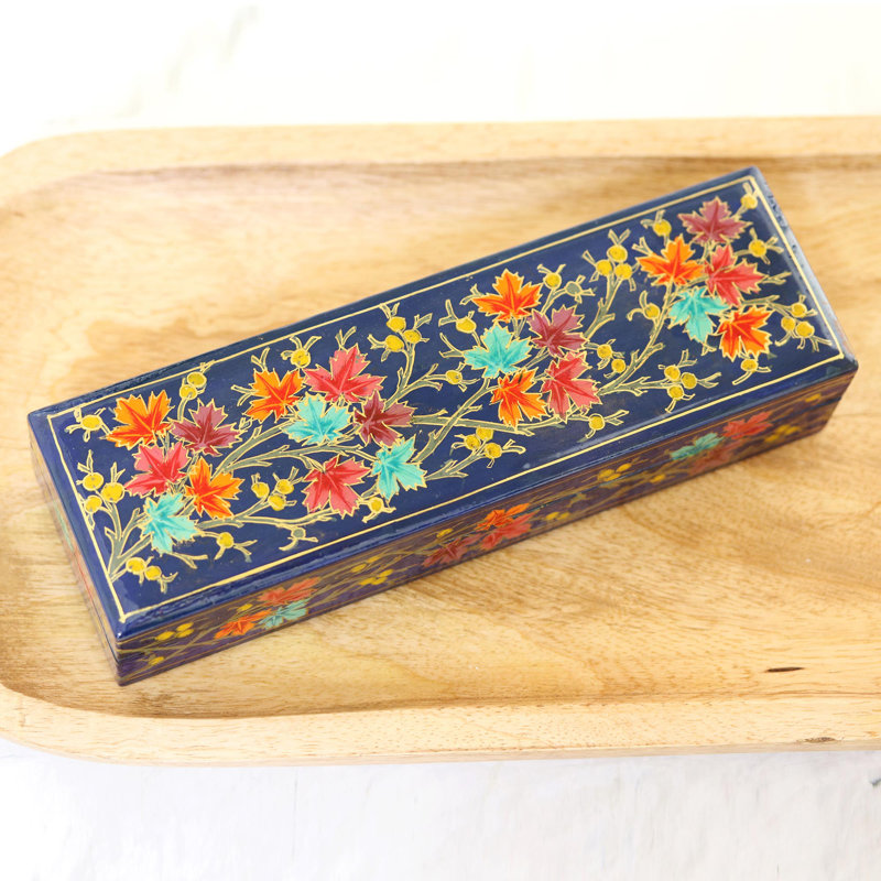 Handmade Paper Decorative Box