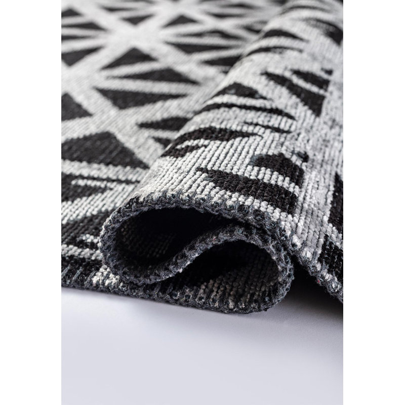 Rapture Trellis Area Rug, Rectangle 6'7" x 8'3"