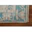Tapis oriental géométrique discret Oushak 2x3