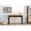 Estrella Metal Base Writing Desk-1252383860