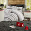Ensembles de literie en coton de qualité, style bohème pour maison moderne