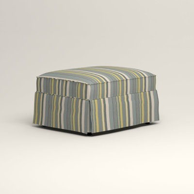 Jameson Upholstered Ottoman