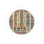 Tapis tissé avec motif de vase-770844098