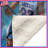 Lacrosse Player Action Blankets-124168064