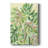 Expressive Palms II -Custom Wrapped Gallery Cavas