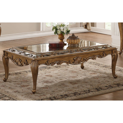 Table basse Pollak
