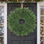 Guirlande de Noël artificielle de 61 cm (24 po) avec feuillage de cyprès dense, guirlande de faux pin réaliste pour foyer, escalier, guirlande de verdure simple pour décoration de Noël intérieure et extérieure, guirlande de verdure vierge à faire soi-même pour les fêtes-139025090