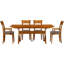 Sarah 5 - Piece Dining Set-16804970-39921304