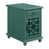 Antique Teal-Green Top / Antique Teal-Green Base