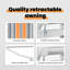 Brayden Studio Retractable Patio Awning-989693322-989693342