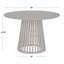 Table de salle à manger sur pied l 45 po Parisi-1915451082