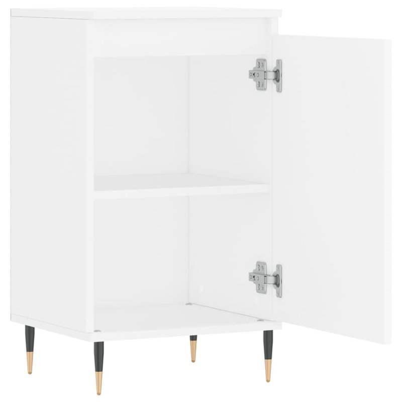 Malorie 40cm Sideboard, White