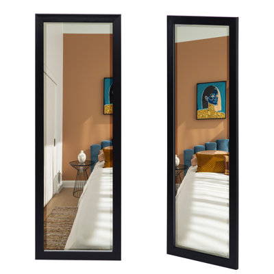 Wikinson Mosaic Style Full Length Standing Floor Mirror
