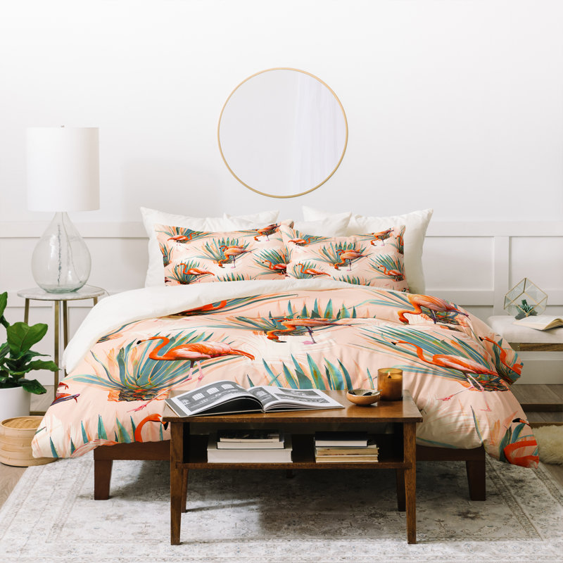 Ensemble de housse de couette, Très grand