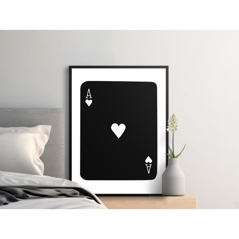 Efrain No Frame Print, 12x16