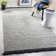 Waloo Hand Woven Cotton Chevron Rug