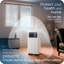 Portable Air Conditioner with Remote