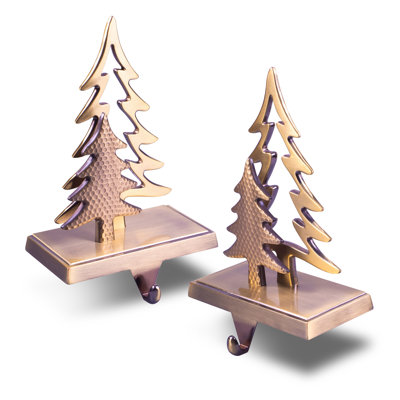 Metal Stocking Holder
