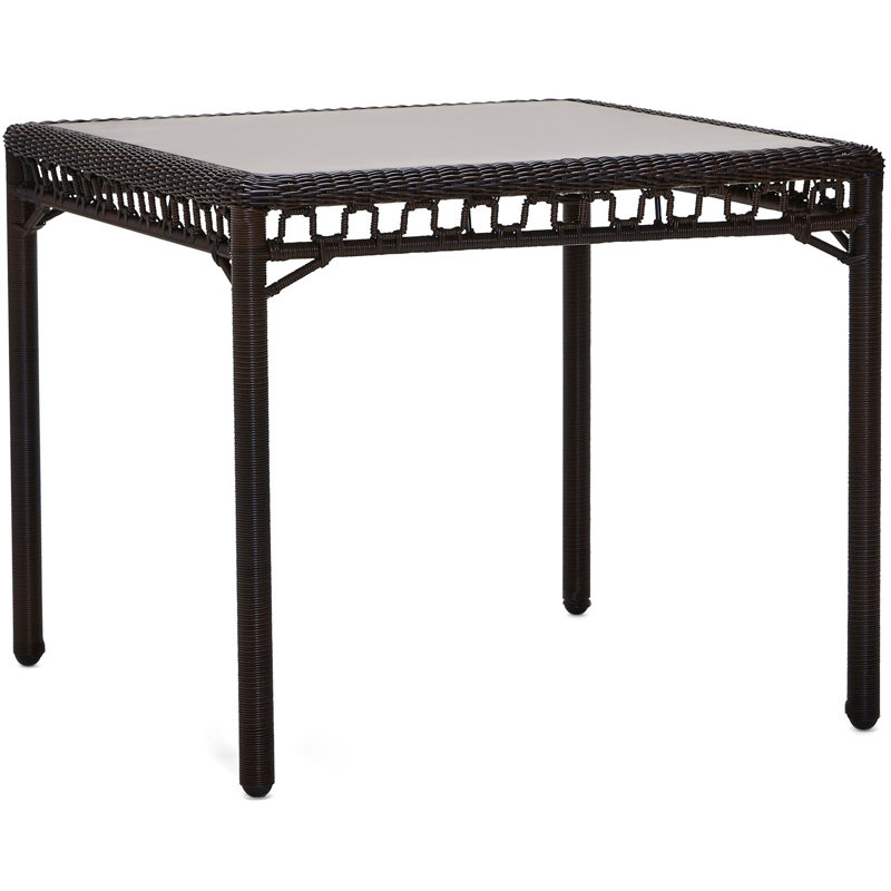 San Michele Outdoor Square Dining Table