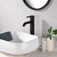 Robinet de salle de bain vasque avec bonde-18913988