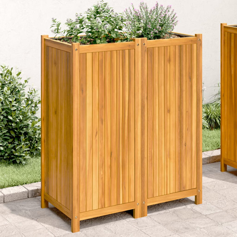 Olmeda Planter Box, 100cm H x 84cm W x 42cm D