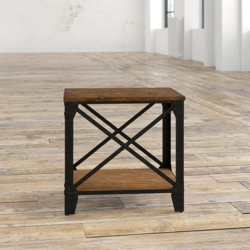 Schlenker End Table
