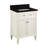 24" Elmdale Single Bathroom Vanity Set with Rectangular Undermount Sink-67574751-67574749-75245832