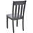 5-Piece Wood Dining Table Set
