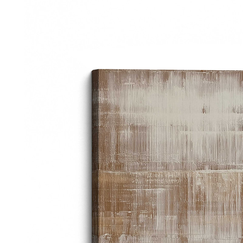 «Faded Horizons», ensemble de 2 impressions, 24 po x 36 po, Toile tendue