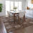 Washable Floral Indoor / Outdoor Rug-134967574
