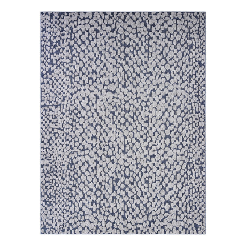 Gurjot Indoor/Outdoor Area Rug, Rectangle 9' x 12'