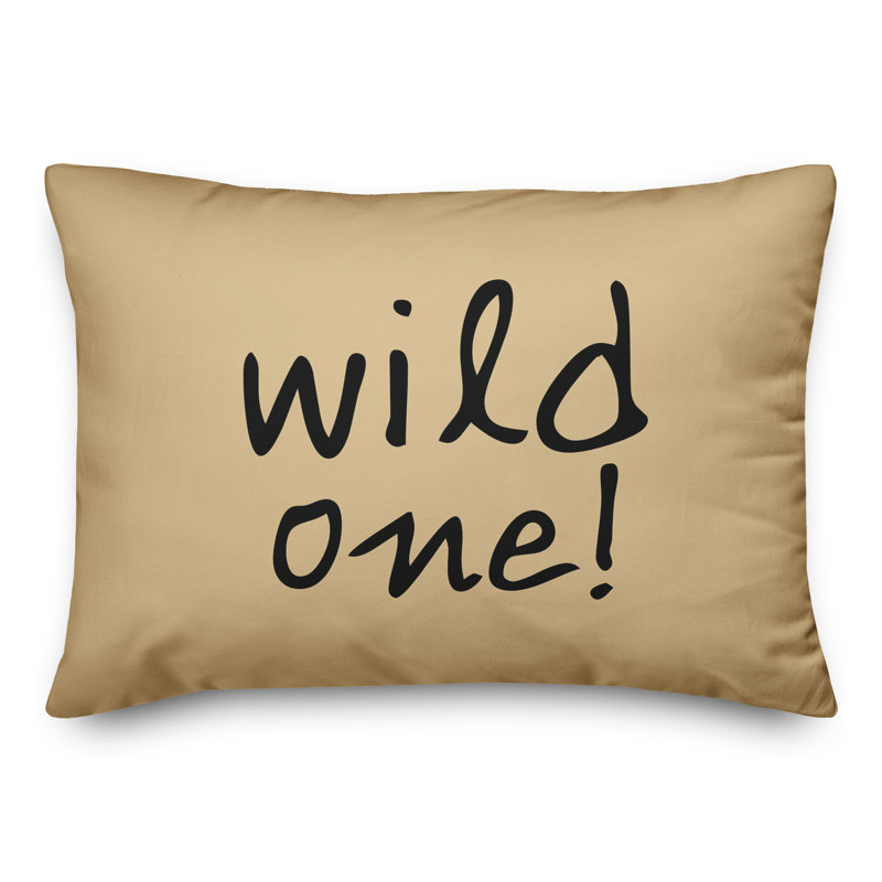 Reversible Throw Pillow