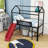 Hornell Kids Twin Loft Bed-1145559811