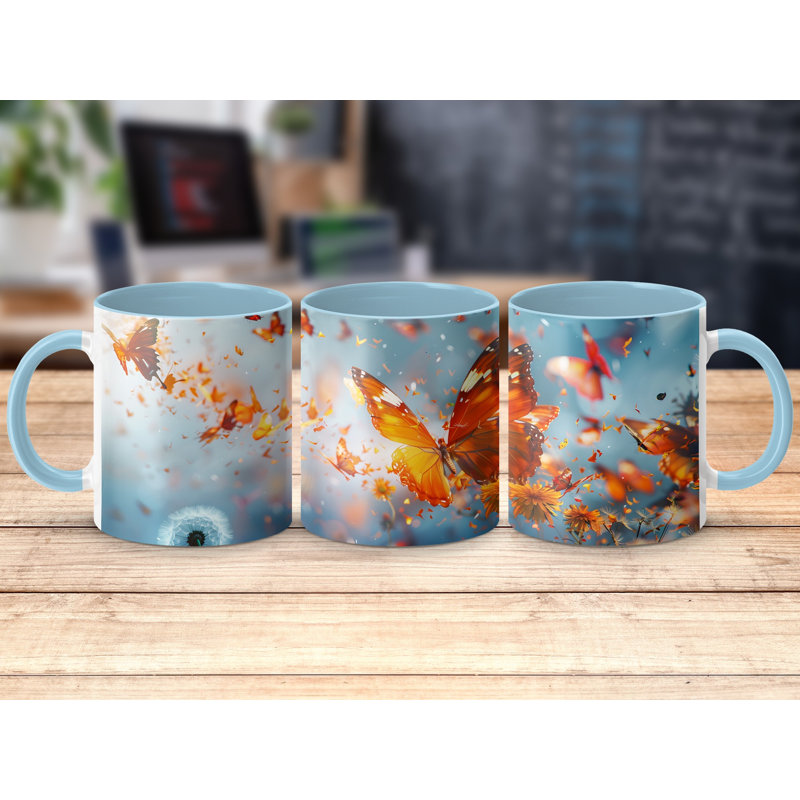 Ceramic Coffee Mug
