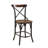 Jaydynn Counter Stool with Metal Frame-51139579-51139581