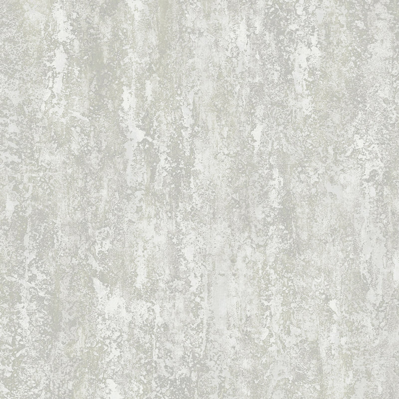 Classic Silks 4 10m x 1.3cm Wallpaper Roll, Silver