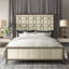 Caracole Classic Upholstered Bed-21609290