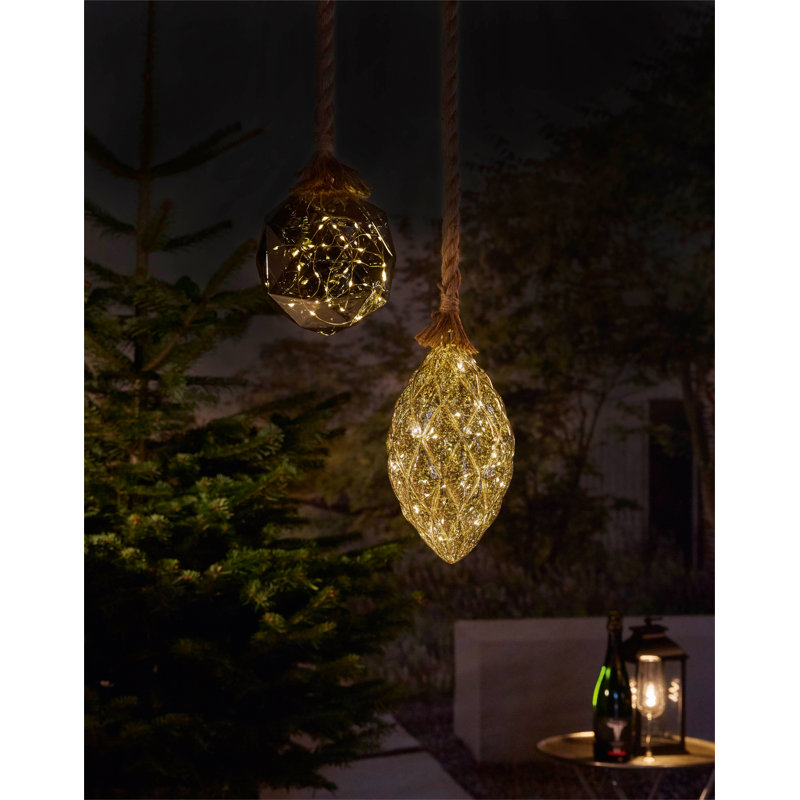 Sven Outdoor Pendant