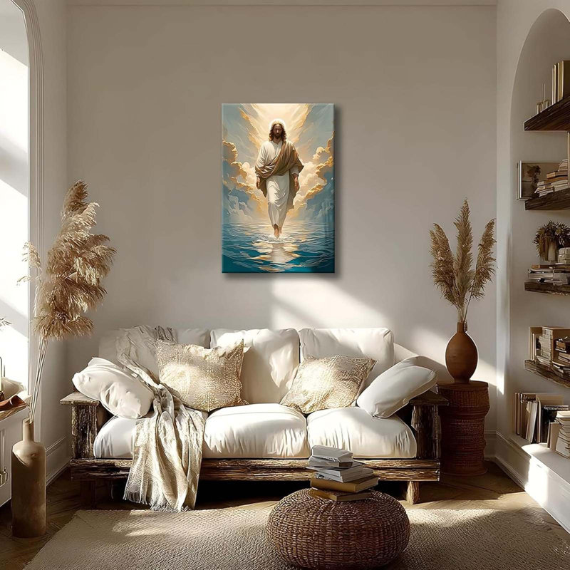 Wrapped Canvas Print, 60 cm H x 40 cm W