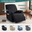 Housse pour fauteuil inclinable 3 pièces Harriet-91268598