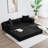 Corduroy Convertible Compression Sofa-513255969