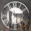 Horloge murale Jeni 60 * 60cm