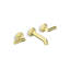Pinna Paletta® Wall-Mount Sink Faucet, Lever Handles-753798249