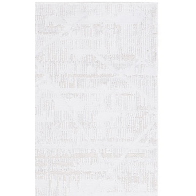 Tapis abstrait Kingston Performance